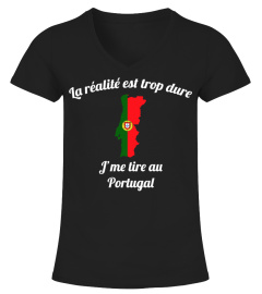 T-shirt Réalité - Portugal