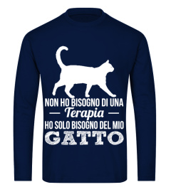 Gatto Terapia