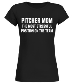 Pitcher mom