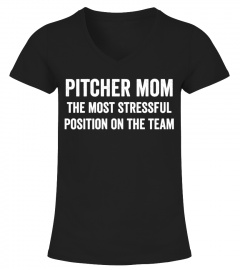 Pitcher mom