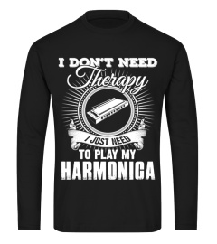 Play My Harmonica