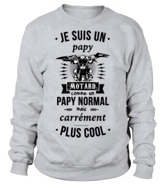 PAPY MOTARD T SHIRT