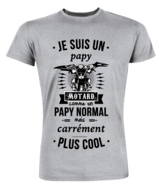 PAPY MOTARD T SHIRT