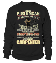 CARPENTER - CARPENTER shirts, CARPENTER hoodies