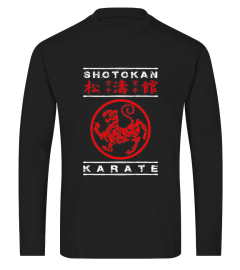 Shotokan Karate Martial Arts T-Shirt6