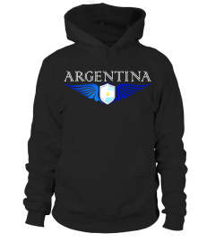 Super Argentina flag funny shirt