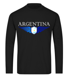 Super Argentina flag funny shirt