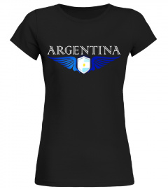 Super Argentina flag funny shirt