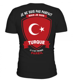T-shirt Parfait - Turque