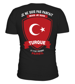 T-shirt Parfait - Turque