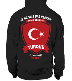 T-shirt Parfait - Turque