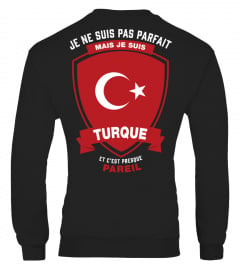 T-shirt Parfait - Turque