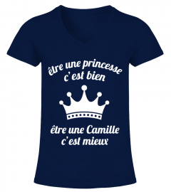 Princesse vs Camille