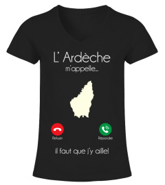 L'Ardèche m'appelle... Il faut que j'y aille!