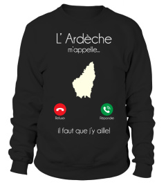 L'Ardèche m'appelle... Il faut que j'y aille!