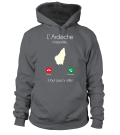 L'Ardèche m'appelle... Il faut que j'y aille!