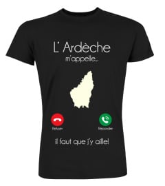 L'Ardèche m'appelle... Il faut que j'y aille!