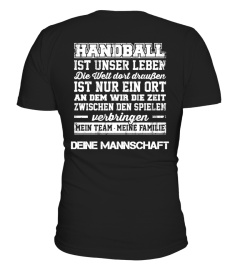 HANDBALL - MEIN TEAM - MEINE FAMILIE - RD