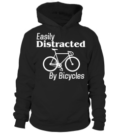 Easily Distracted By Bicycles