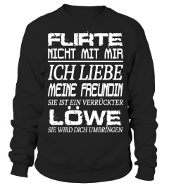 LÖWE  - Ich Liebe Meine Freundin