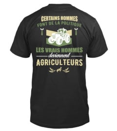 Agriculteurs Vrais Hommes