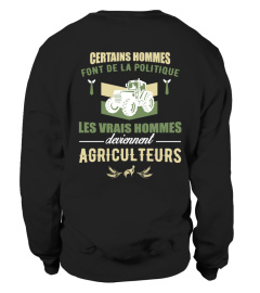 Agriculteurs Vrais Hommes