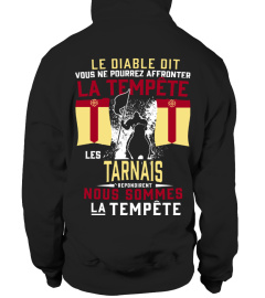 Tarnais Tempête - EXCLUSIF LIMITÉE