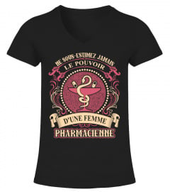 FR-013-Pharmacienne T-shirt