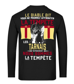 Tarnais Tempête - EXCLUSIF LIMITÉE