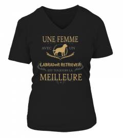 Labrador Retriever: Femme – edition limitée