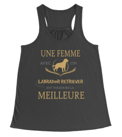 Labrador Retriever: Femme – edition limitée