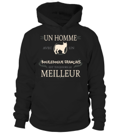 Bouledogue Français: homme edition limitée