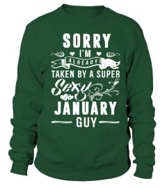 JANUARY GUY SHIRTS