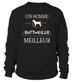 Rottweiler: homme edition limitée