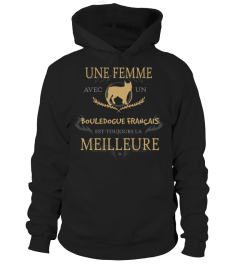 Bouledogue français: Femme – edition limitée