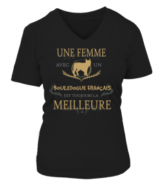 Bouledogue français: Femme – edition limitée
