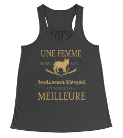 Bouledogue français: Femme – edition limitée