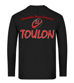 RUGBY Toulon Devise