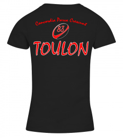 RUGBY Toulon Devise