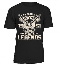 1951 - Legends