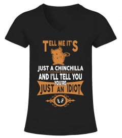 Just A Chinchilla - Limited Edition