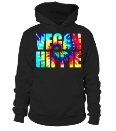 Vegan Hippie TieDye T Shirt - Limited Edition