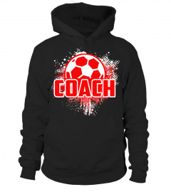Soccer Coach Shirts