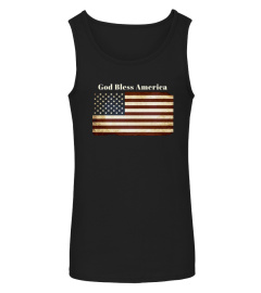 America Christian Patriotic T Shirt