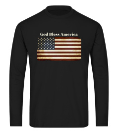 America Christian Patriotic T Shirt