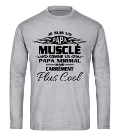 Pour les papas musclés !