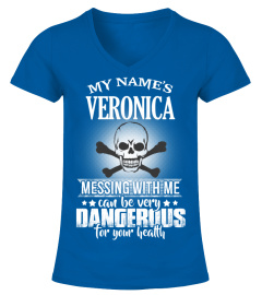 My name's Veronica