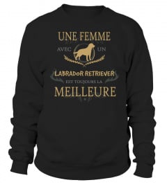 Labrador Retriever: Femme – edition limitée