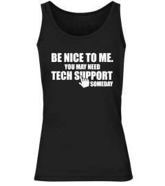 Do you need Tech Suppport?