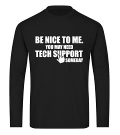 Do you need Tech Suppport?